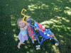 04 Pushing Stroller